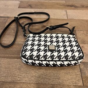 COPY - Dooney & Bourke Houndstooth Crossbody Bag
